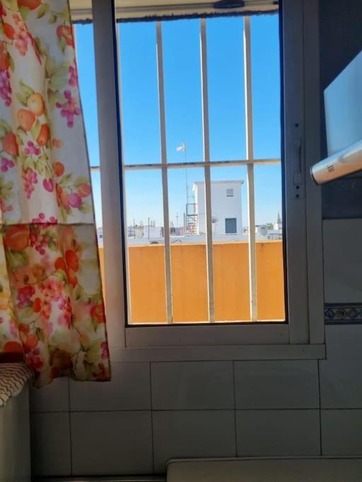 Atico Deluxe Los Remedios Apartment Sevilla Bagian luar foto